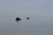 Fisherman and the sea