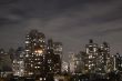 Night in the Upper East side