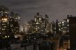 Upper East Side from a terrace