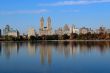Upper West side on the fall