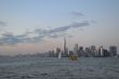 On the way to Manhattan