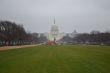 Capitolium before a storm