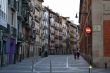 Walking in Pamplona