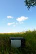 TV on the meadow