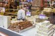 Istanbul, Turkey. Shop of the Turkish sweets