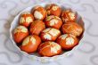 Easter colorful eggs