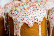 Easter sugar pie