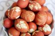 Easter colorful eggs