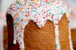 Easter sugar pie