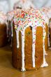 Easter sugar pie
