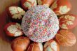 Easter eggs and pie