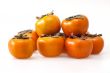 Ripe juicy persimmon