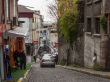 Istanbul, Turkey. April 28, 2011. Typical city landscape.