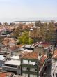 Istanbu. Residentials on the bank of the Bosphorus