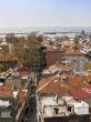 Istanbu. Residentials on the bank of the Bosphorus