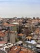 Istanbu. Residentials on the bank of the Bosphorus