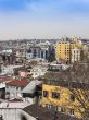 Istanbul, houses on the bank of the Bosphorus