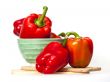 Large red paprika