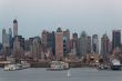 Manhattan skyline