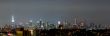 Manhattan skyline at night