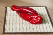 Sweet  red pepper paprika