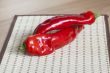 Sweet  red pepper paprika