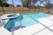 Swimming Pool and Spa