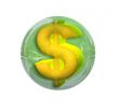 Dollar in a sphere
