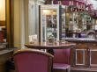 Moscow, GUM. Cafe in a trading floor of the GUM
