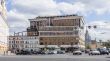 Moscow. Typical urban view