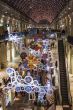 Moscow,  GUM historical shop. Trading floor