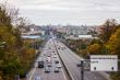 Moscow. Typical urban view