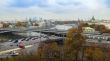 Moscow, house View from the window