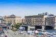 Moscow. Typical urban view