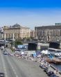 Moscow. Typical urban view