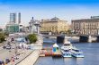 Moscow. Typical urban view