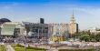 Moscow. Typical urban view