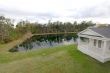 Yard and Pond