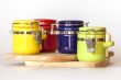 Multi-colored capacities for spices