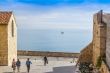 Antibes, France. A typical urban view