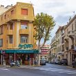 Antibes, France. A typical urban view