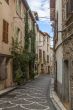 Antibes, France. A typical urban view