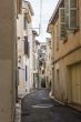 Antibes, France. A typical urban view