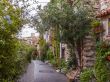 Antibes, France. A typical urban view