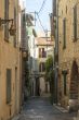 Antibes, France. A typical urban view