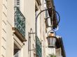 Antibes, France. A typical urban view