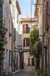 Antibes, France. A typical urban view