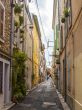Antibes, France. A typical urban view