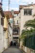 Antibes, France. A typical urban view