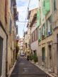Antibes, France. A typical urban view